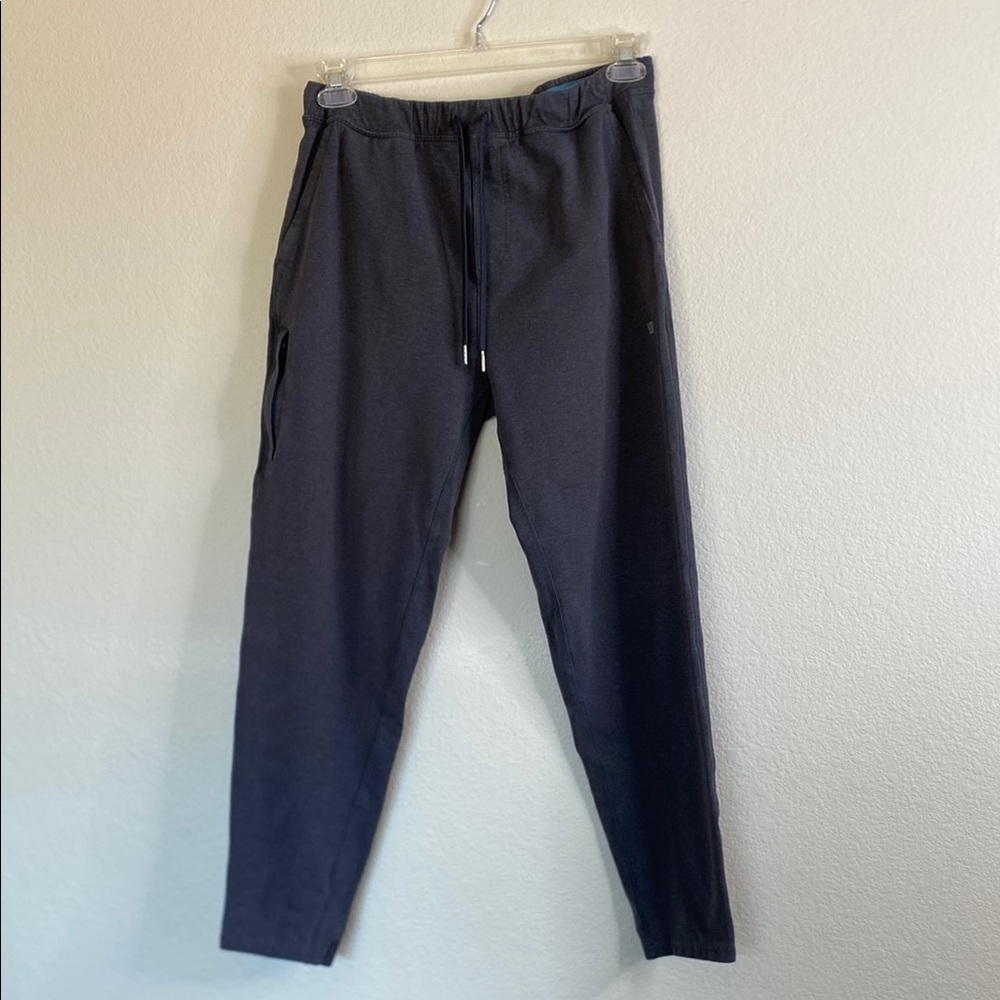 Mac Weldon Ace jogger pants men’s large vguc gray